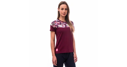 Dames fietsshirt Sensor  Helium S