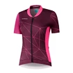 Dames fietsshirt Shimano  Sagami Jersey Purple