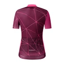 Dames fietsshirt Shimano  Sagami Jersey Purple