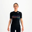 Dames fietsshirt Sportful  Vélodrome W SS