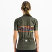 Dames fietsshirt Sportful  Vélodrome W SS