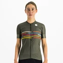 Dames fietsshirt Sportful  Vélodrome W SS