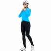 Dames fietsshirt UYN  Lady Biking Airwing Winter Ow Shirt Long_Sl.