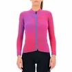 Dames fietsshirt UYN  Lady Biking Spectre Winter Ow Shirt Long_Sl.