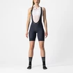 Dames fietsshort Castelli  Prima Bibshort