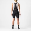 Dames fietsshort Castelli  Unlimited W Bibshort