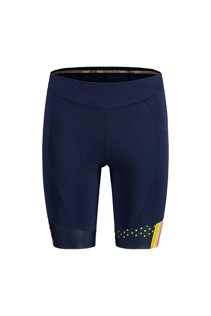 Dames fietsshort Maloja  GoldpippanM XL