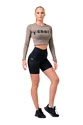 Dames fietsshort Nebbia  Fit & Smart 575 black