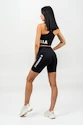 Dames fietsshort Nebbia ICONIC High Waisted Biker Shorts 238 black