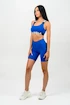 Dames fietsshort Nebbia ICONIC High Waisted Biker Shorts 238 blue