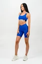 Dames fietsshort Nebbia ICONIC High Waisted Biker Shorts 238 blue