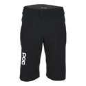 Dames fietsshort POC  Essential MTB W's Shorts Uranium Black