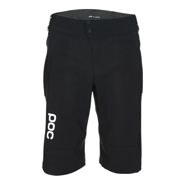 Dames fietsshort POC  Essential MTB W's Shorts Uranium Black