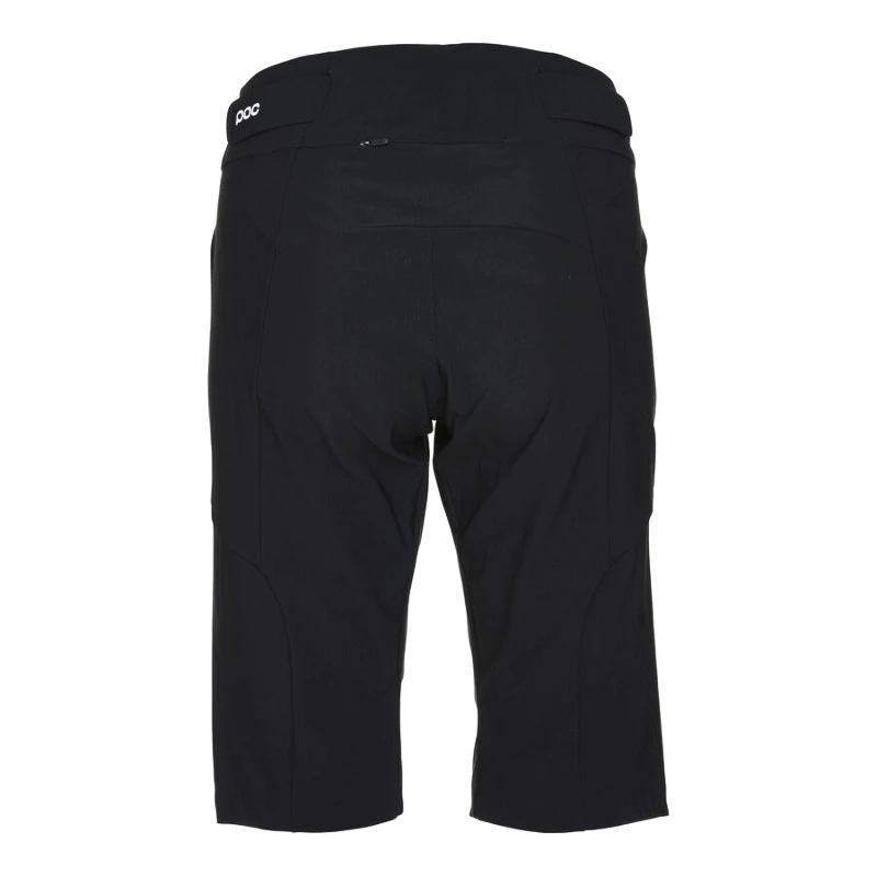 Dames fietsshort POC  Essential MTB W's Shorts Uranium Black