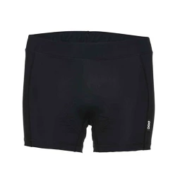 Dames fietsshort POC Essential W's Short Uranium Black