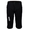 Dames fietsshort POC  W's Infinite All-mountain Shorts Uranium Black