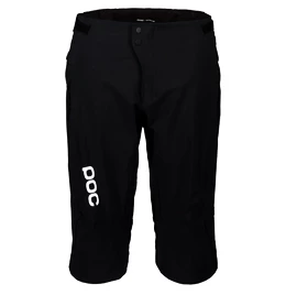 Dames fietsshort POC W's Infinite All-mountain Shorts Uranium Black