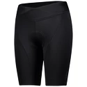 Dames fietsshort Scott  Endurance 40 + Black/Dark Grey