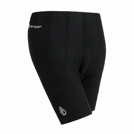 Dames fietsshort Sensor Cyklo Entry Black