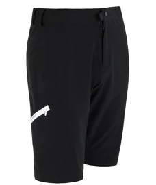 Dames fietsshort Sensor Cyklo Helium Black/White