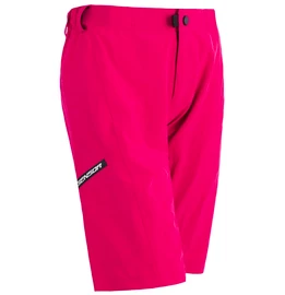Dames fietsshort Sensor  Cyklo Helium Pink