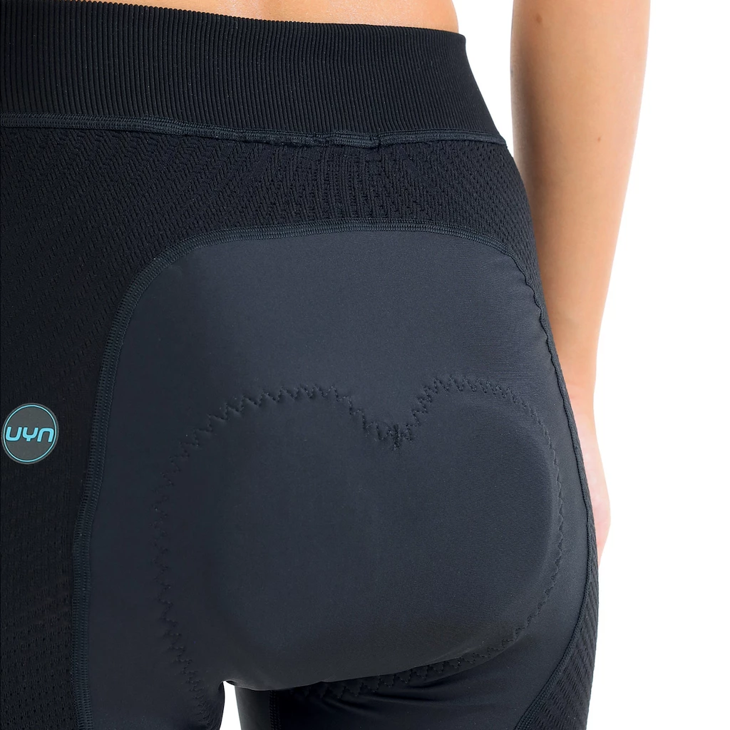 Dames fietsshort UYN  Ridemiles