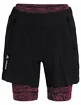 Dames fietsshort VAUDE  Altissimi Cycling Shorts Black