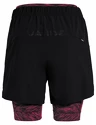 Dames fietsshort VAUDE  Altissimi Cycling Shorts Black