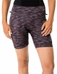 Dames fietsshort VAUDE  Altissimi Cycling Shorts Blackberry