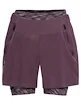 Dames fietsshort VAUDE  Altissimi Cycling Shorts Blackberry 38