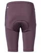 Dames fietsshort VAUDE  Matera Tight Blackberry