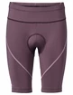 Dames fietsshort VAUDE  Matera Tight Blackberry