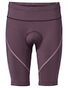 Dames fietsshort VAUDE  Matera Tight Blackberry 36