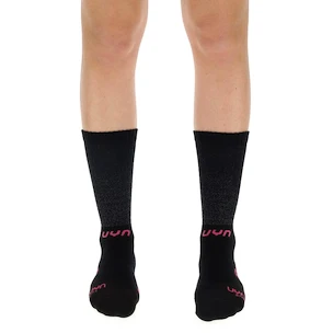 Dames fietssokken UYN  Lady Cycling Aero Winter Socks  41-42