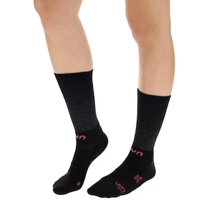 Dames fietssokken UYN  Lady Cycling Aero Winter Socks  41-42