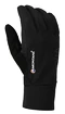 Dames handschoenen Montane  Via Trail Glove Black