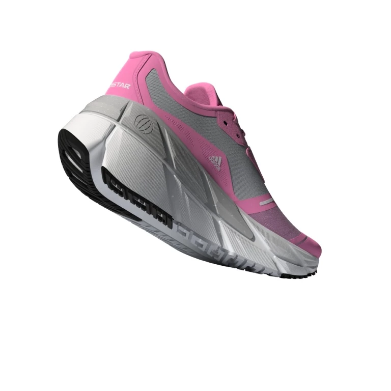 Dames hardloopschoenen adidas  Adistar CS Beam pink