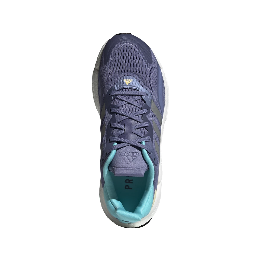 Dames hardloopschoenen adidas Solar Boost 3 Orbit Violet