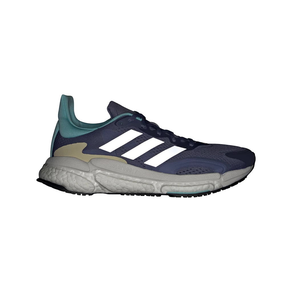 Dames hardloopschoenen adidas Solar Boost 3 Orbit Violet