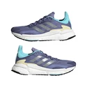 Dames hardloopschoenen adidas Solar Boost 3 Orbit Violet