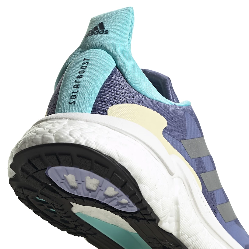 Dames hardloopschoenen adidas Solar Boost 3 Orbit Violet