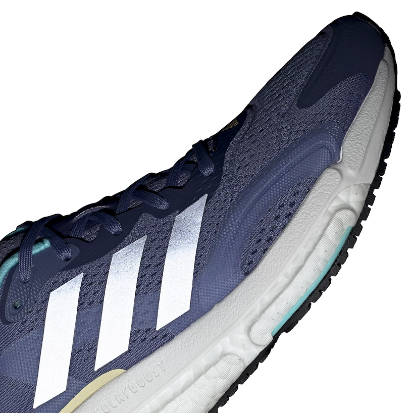 Dames hardloopschoenen adidas Solar Boost 3 Orbit Violet