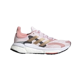 Dames hardloopschoenen adidas Solar Boost 4 Almost Pink