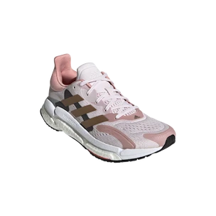 Dames hardloopschoenen adidas Solar Boost 4 Almost Pink  UK 5