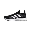 Dames hardloopschoenen adidas Solar Glide 4 Core Black