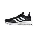 Dames hardloopschoenen adidas Solar Glide 4 Core Black