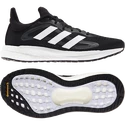 Dames hardloopschoenen adidas Solar Glide 4 Core Black