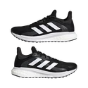 Dames hardloopschoenen adidas Solar Glide 4 ST Core Black