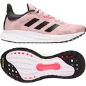 Dames hardloopschoenen adidas Solar Glide 4 ST Wonder Mauve