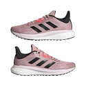 Dames hardloopschoenen adidas Solar Glide 4 ST Wonder Mauve